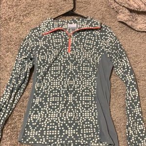 Columbia Grey Jacket (worn once) S